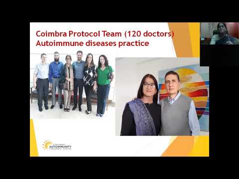 Embedded thumbnail for COIMBRA PROTOCOL: VITAMIN D THERAPY FOR AUTOIMMUNE DISORDERS EXPLAINED