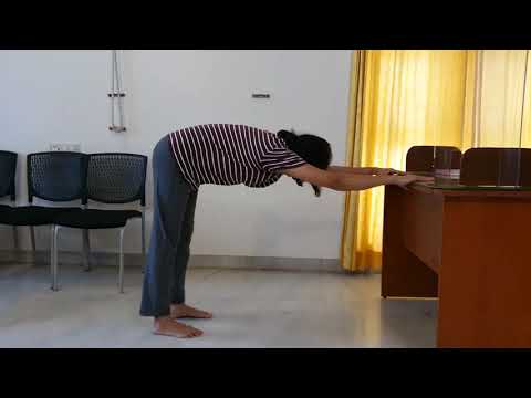 Embedded thumbnail for SIMPLE STRETCHES USING CAHIR AND WALL