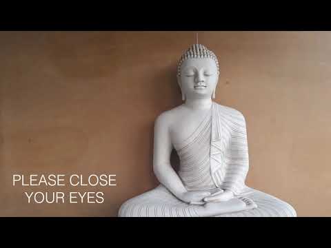 Embedded thumbnail for GUIDED BREATH MEDITATION