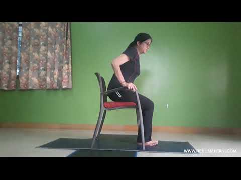 Embedded thumbnail for YOGA THERAPY ALIGNMENTS FOR PAINFREE NECK, SHOULDERS AND UPPER BACK